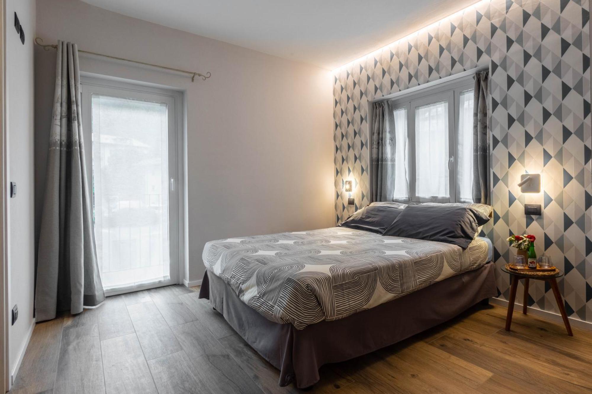 B&B Au Chateau Blanc Arvier Eksteriør bilde