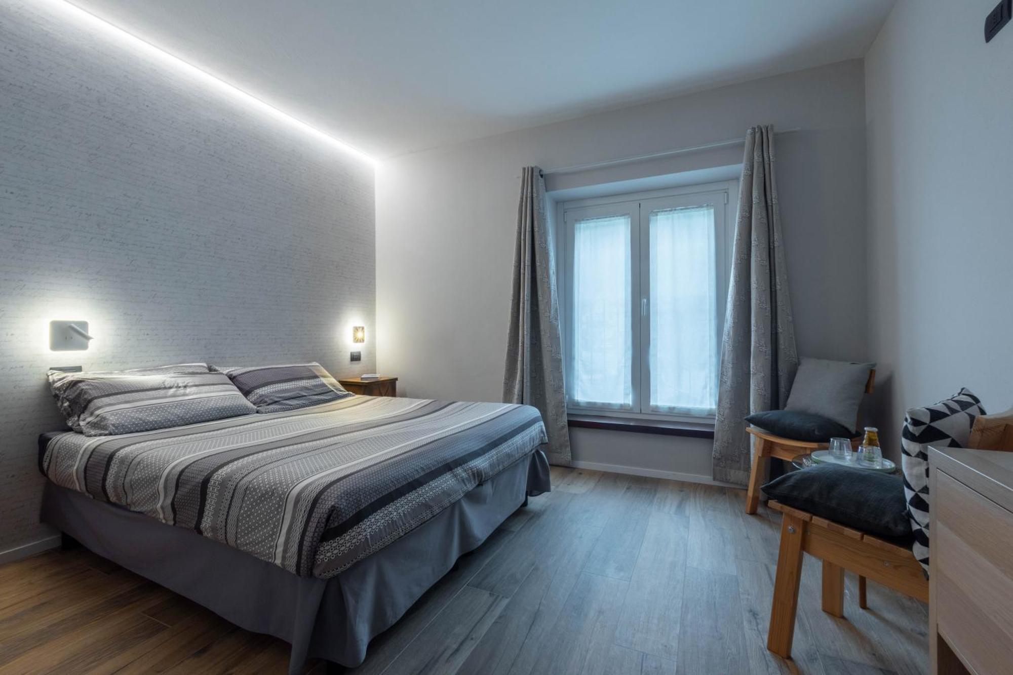 B&B Au Chateau Blanc Arvier Eksteriør bilde