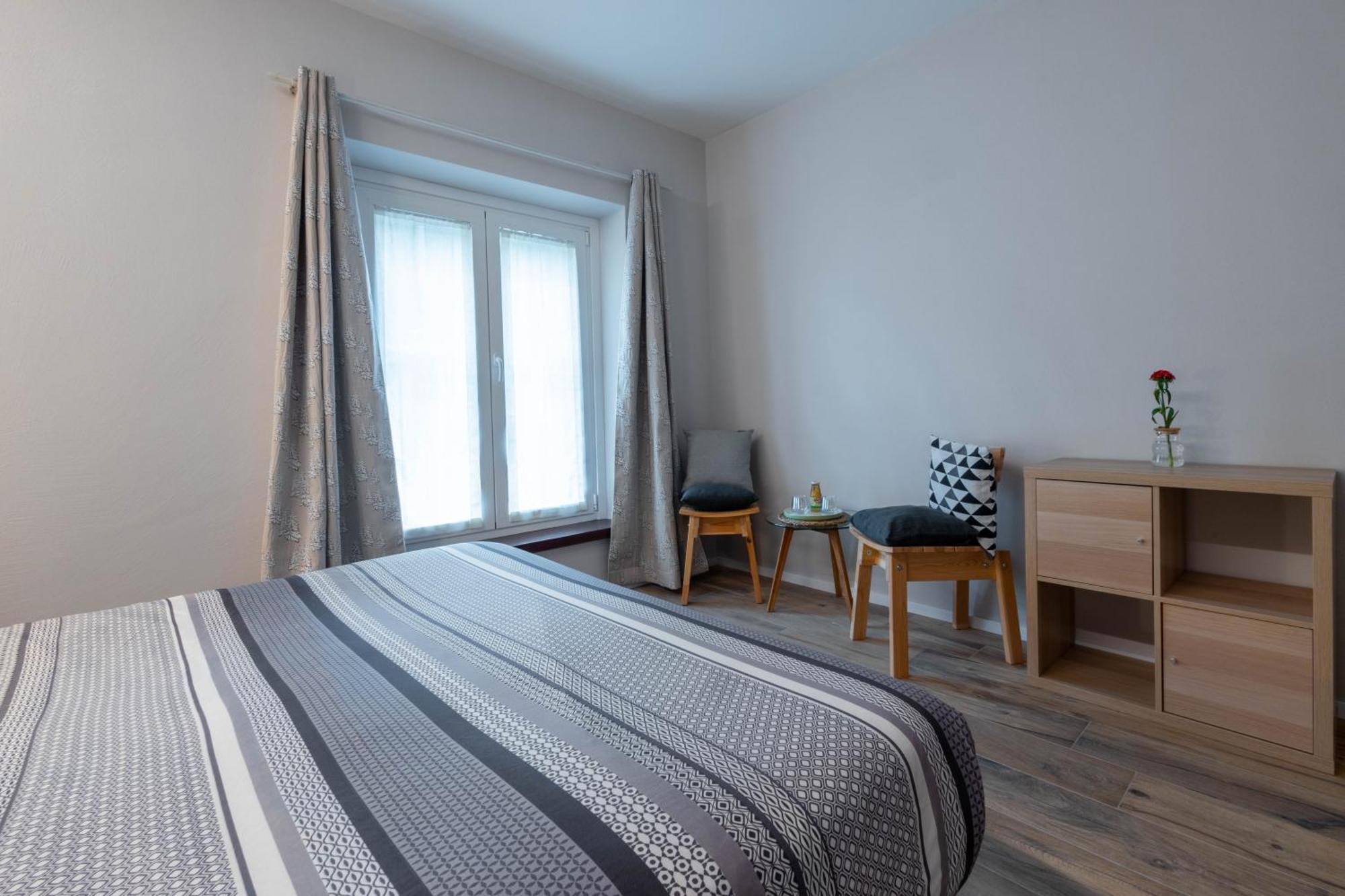 B&B Au Chateau Blanc Arvier Eksteriør bilde